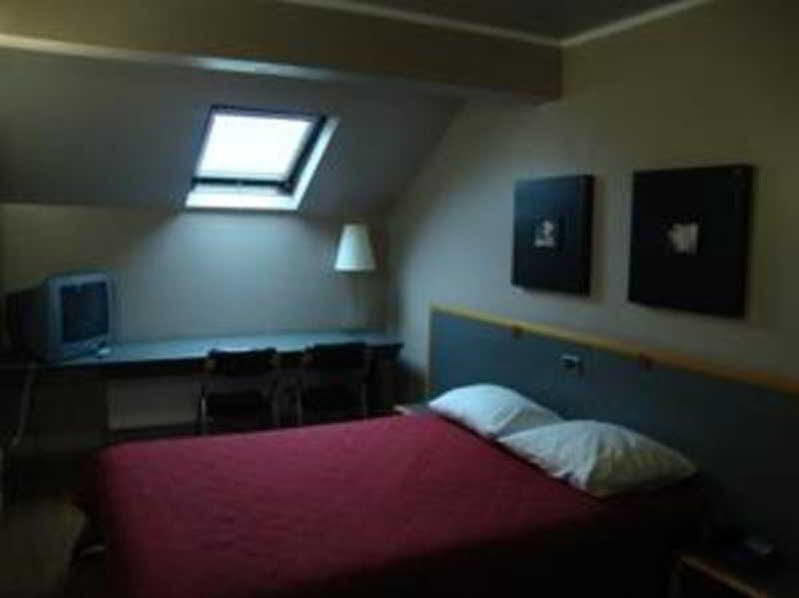 Hotel Bentley New Schaerbeek Exterior foto